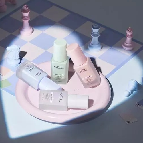 แบ่งขาย VDL Color Correcting Primer / Lumilayer Primer ไพรเมอร์ 4 สี