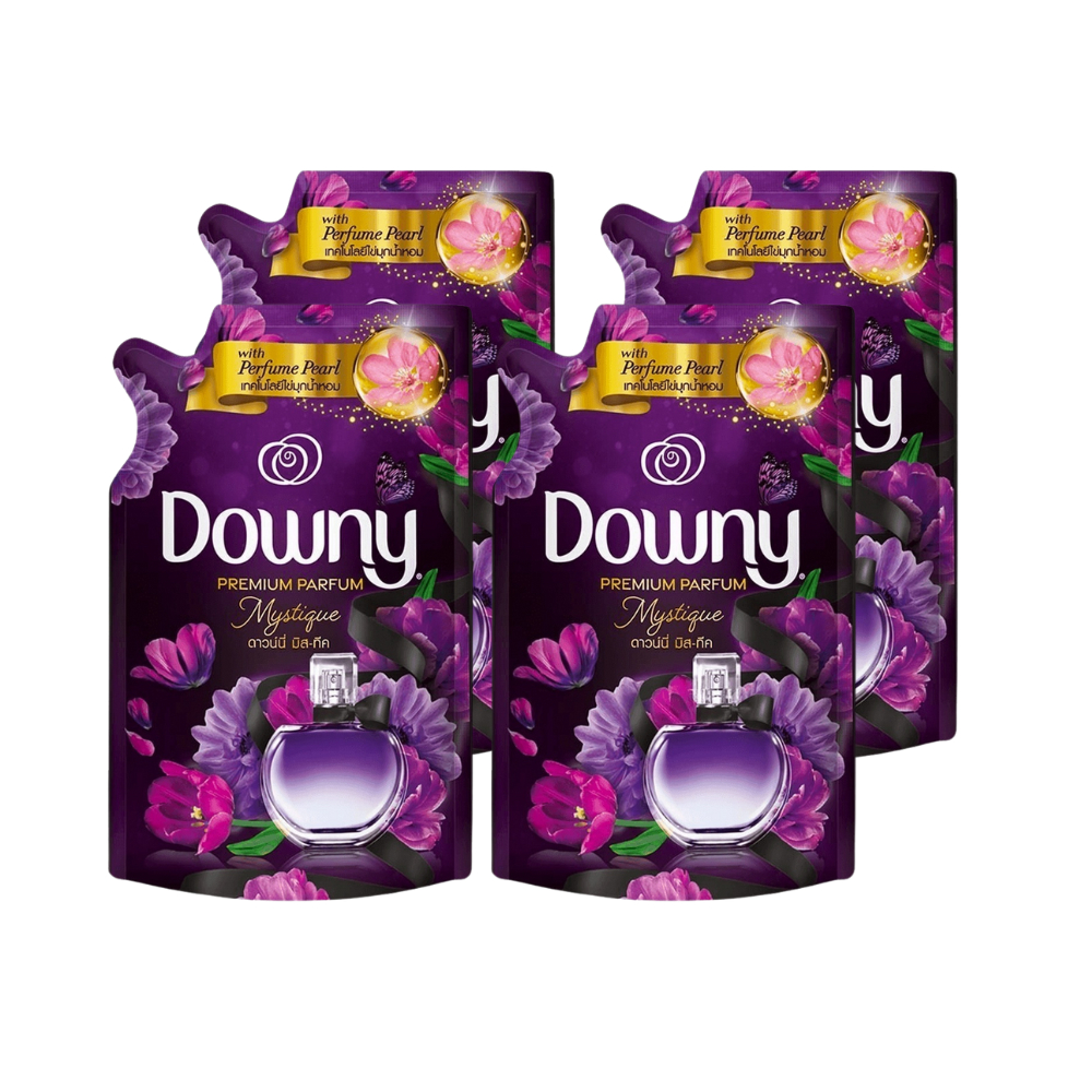 [4 ถุง] น้ำยาปรับผ้านุ่ม Downy ขนาด 450-490 มล. (เลือกกลิ่น) / DOW1 ดน1 DN2 DN3 รูปที่ 3
