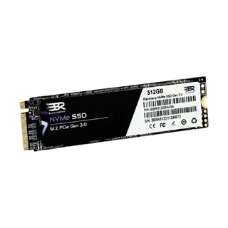 512 GB SSD M.2 PCIe BLACKBERRY (BBR512GNV3A) NVMe - A0164964