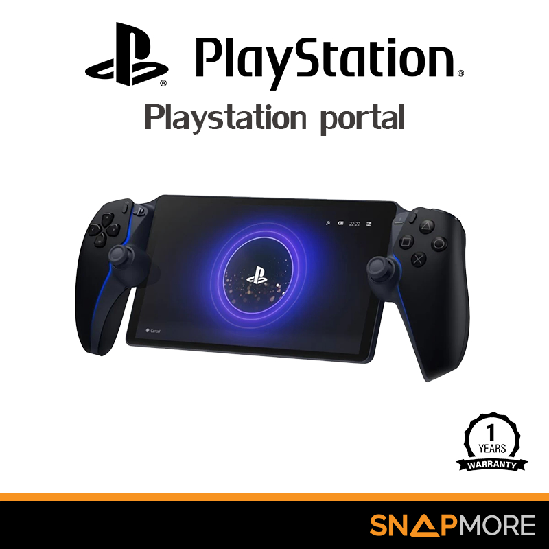 [พร้อมส่ง] PS5 PlayStation Portal (Black) Remote Player for PS5 [PS Portal] เครื่องศูนย์ไทย ประกันศู