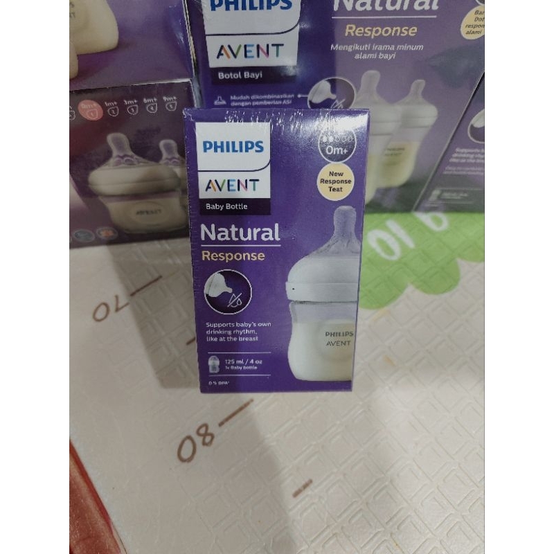 Philips Avent แท้100% ศูนย์ไทย ขนาด 4 ออนซ์ มือ1 พร้อมกล่อง