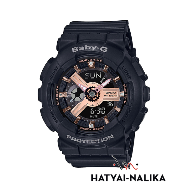 🔥ของแท้🔥 นาฬิกา BABY-G หายาก รุ่น BA-110RG-1A,BA-110RG-1,BA-110RG,BA-110