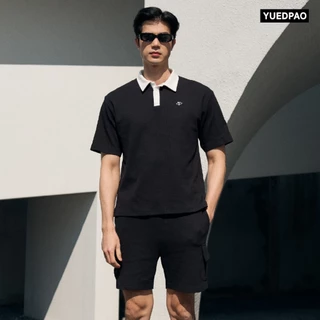 Yuedpao Cargo Short Pants Y Collection 2025 ผ้าหนาทรงสวย ยับยากรีดง่าย กางเกงขาสั้น ยืดเปล่า