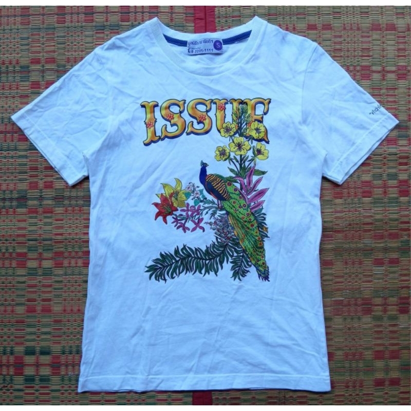 เสื้อยืด Issue มูลนิธิรามาธิบดี