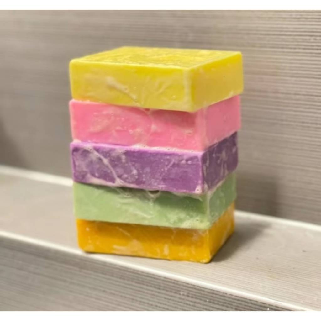 สบู่กลูต้ามะนาว วิงค์ไวท์ฟรุ้งฟริ้ง