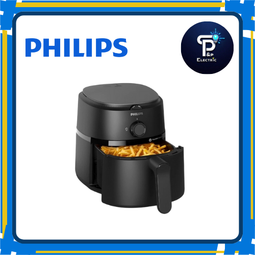 หม้อทอดไร้น้ำมัน รุ่น NA11000 สีดำ PHILIPS