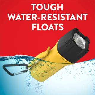 ไฟฉาย กันน้ำ ลอยได้ ทนทานสุดๆ Torce Led Eveready Dolphin PIC…