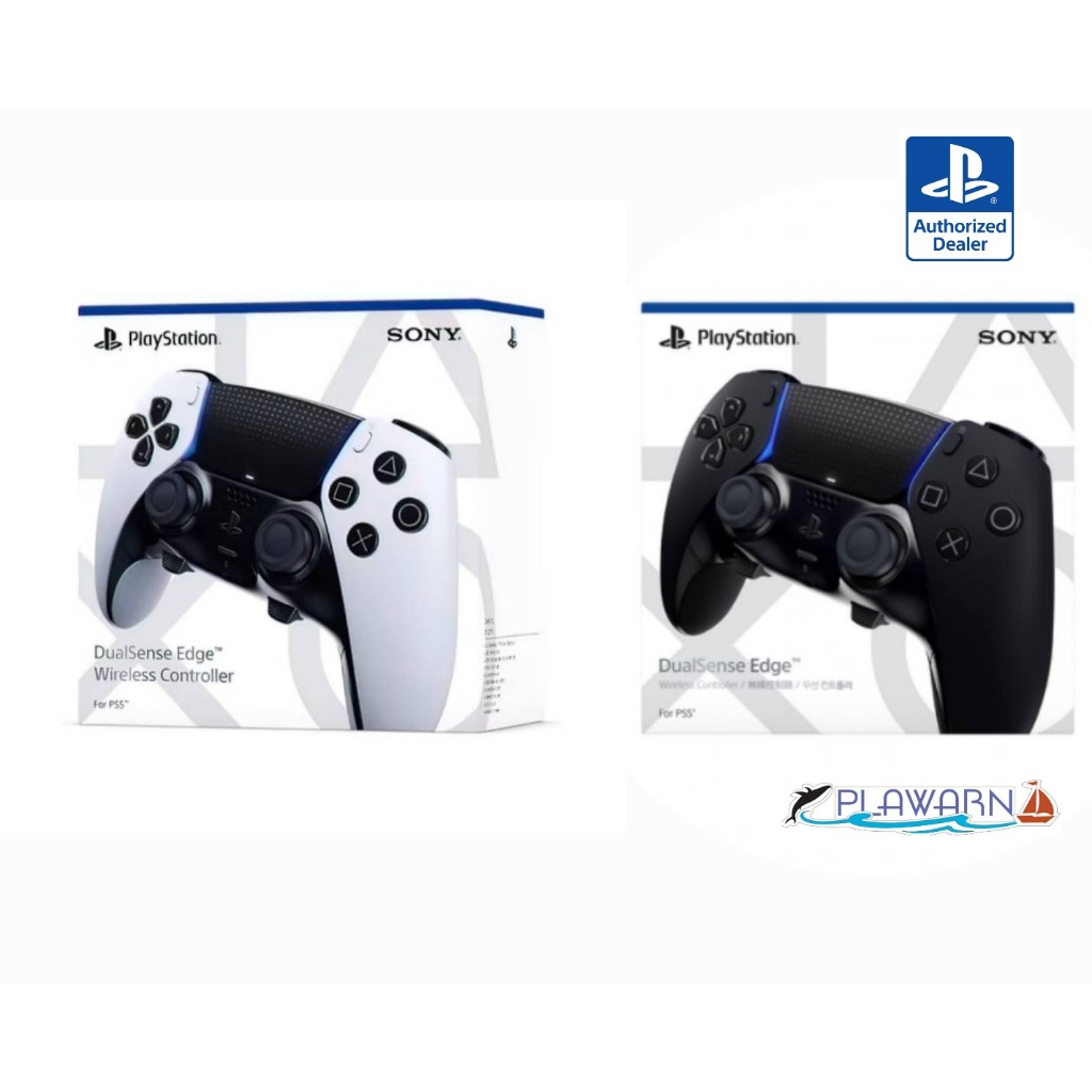 [พร้อมส่ง][ศูนย์ไทย] PlayStation : PS5  DUALSENSE EDGE WIRELESS CONTROLLER ประกันศูนย์  SONY ไทย 1 ป