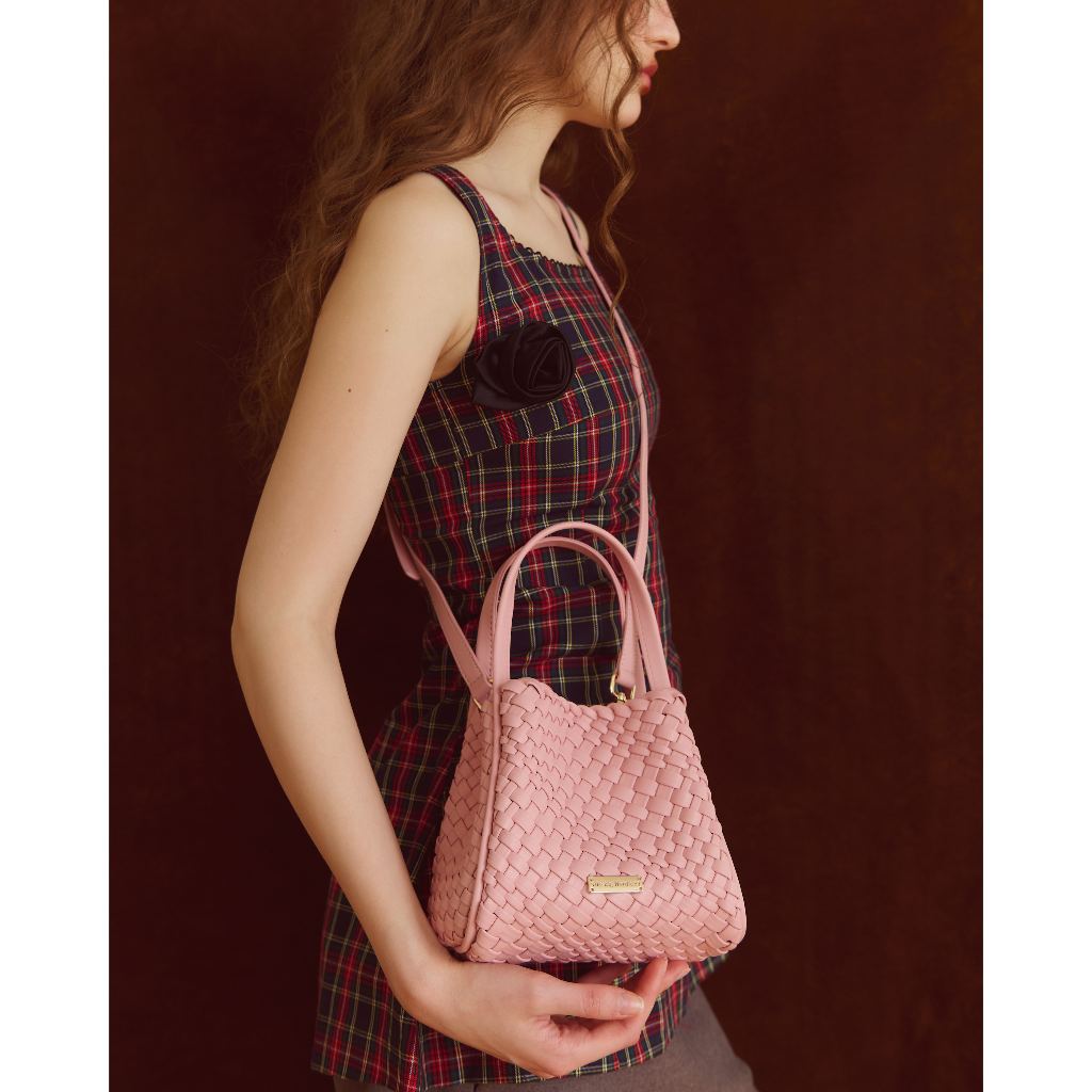 Sugar Monday Paige Handbag (2428) ราคา ถูกที่สุด ดีลบีเคเค แกลเลอรีภาพที่ 9