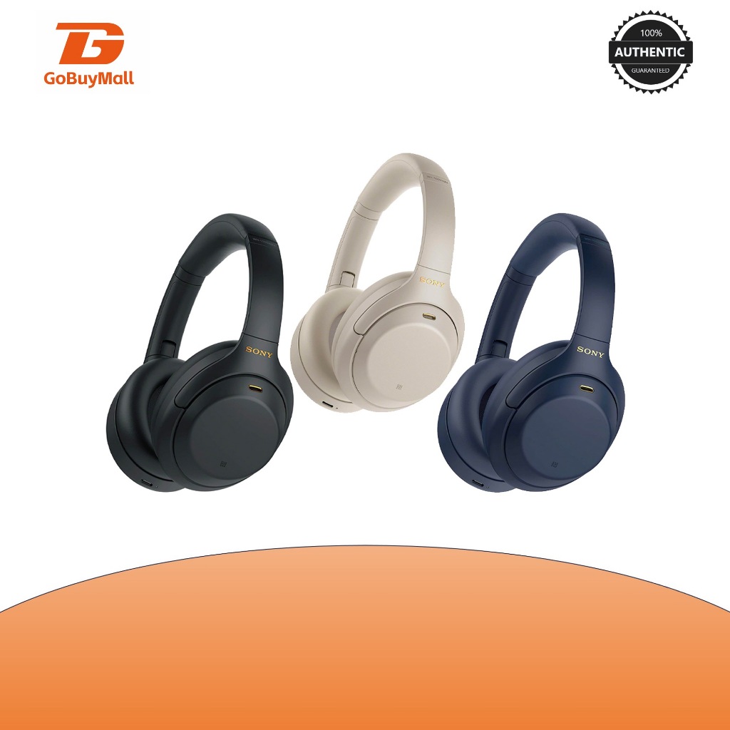 Sony WH-1000XM4 Wireless Noise-Canceling Headphones - BRAND NEW