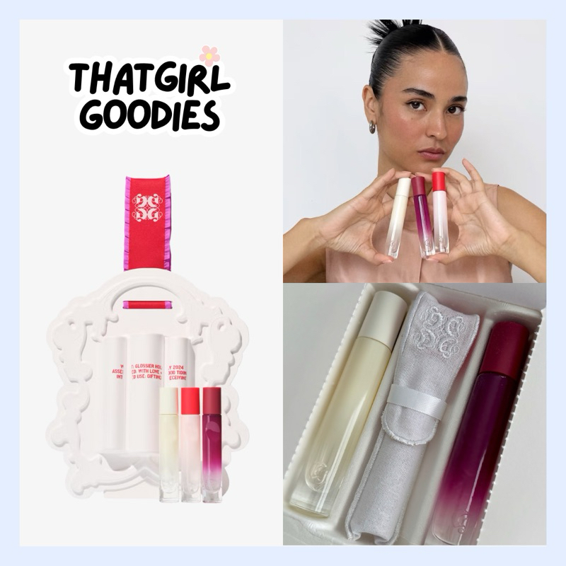 พร้อมส่ง (มีขายแยก) | Glossier You Perfume Discovery Kit