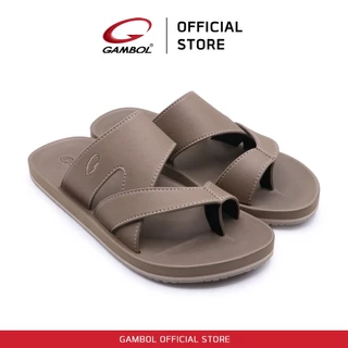 GAMBOL แกมโบล CHILL FEST รองเท้าแตะสวมชาย รุ่น GM11452 Size 40-44
