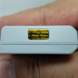 Nikon Battery EN-EL14a 7.2V. 1230 mAh. ของแท้รับประกัน 1ปี