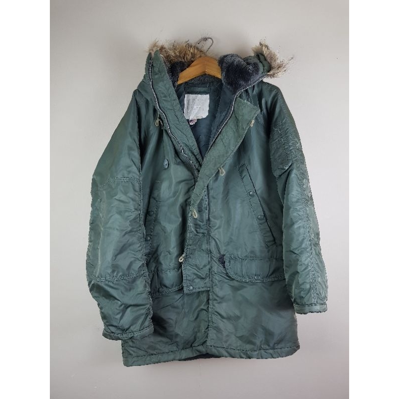 US Type N-3B Extreme Cold Weather Parka