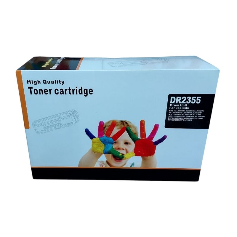 DR-2355 ดรัมเทียบเท่า Drum Brother DCP-L2540DW MFC-L2700D MFC-L2700DW MFC-L2740DW HL2360 (2355)