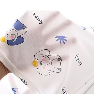 ชุดเซ็ตเด็กแขนสั้น ผ้าใยไผ่ เย็นสบาย นุ่มนิ่ม (6 เดือน - 3 ปี) S7 เสื้อเด็ก พร้อมกางเกง เสื้อผ้าเด็กอ่อน ใส่สบาย ไม่ร้อน