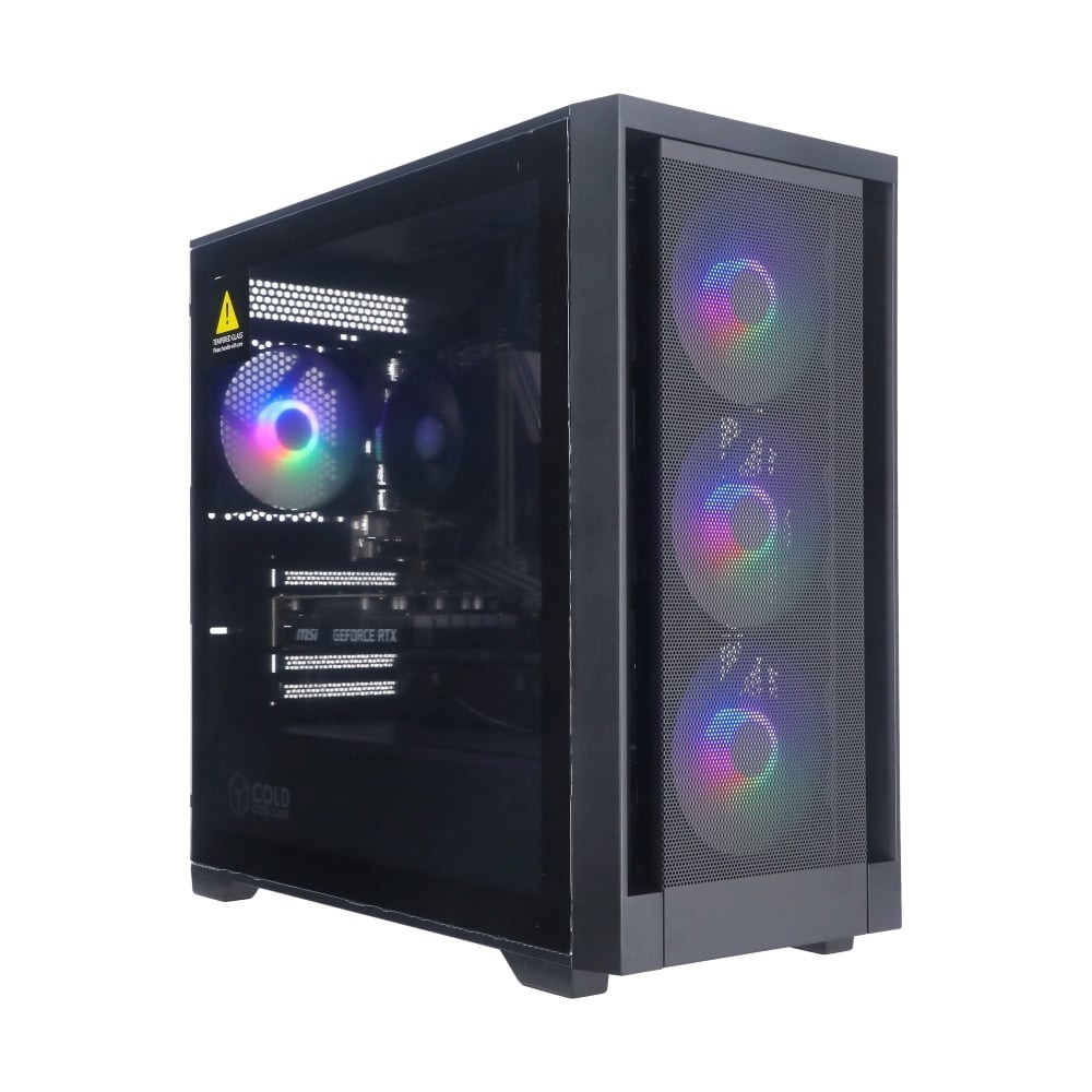 คอมประกอบ Advice : Computer Set AMD #A198 RYZEN 5 4500 RTX3050 6GB MSI VENTUS 2X E (OC/D6)