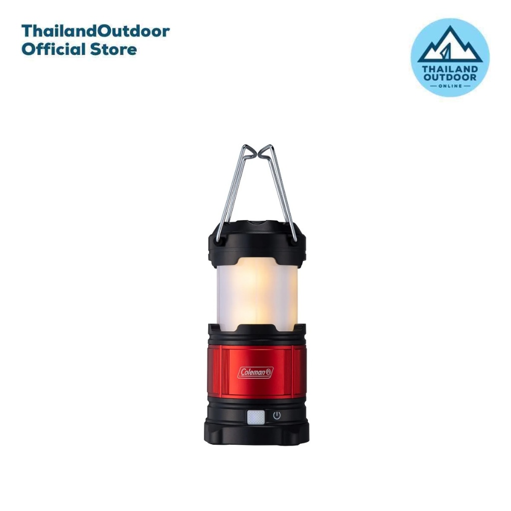 Coleman ตะเกียง LED รุ่น JP Rugged Packaway Lantern