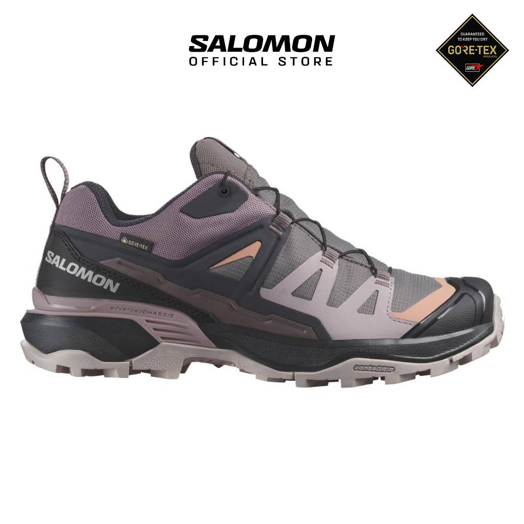 SALOMON X ULTRA 360 Gore Tex รองเท้าเทรลผู้หญิง L47449400 Official Store