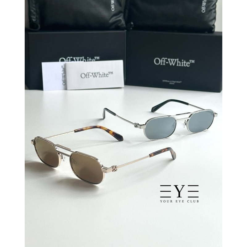 Off-White Vaiden Sunglasses ส่งฟรีค่ะ