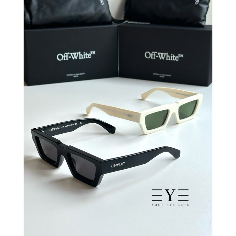 Off-White Manchester Sunglasses ส่งฟรีค่ะ