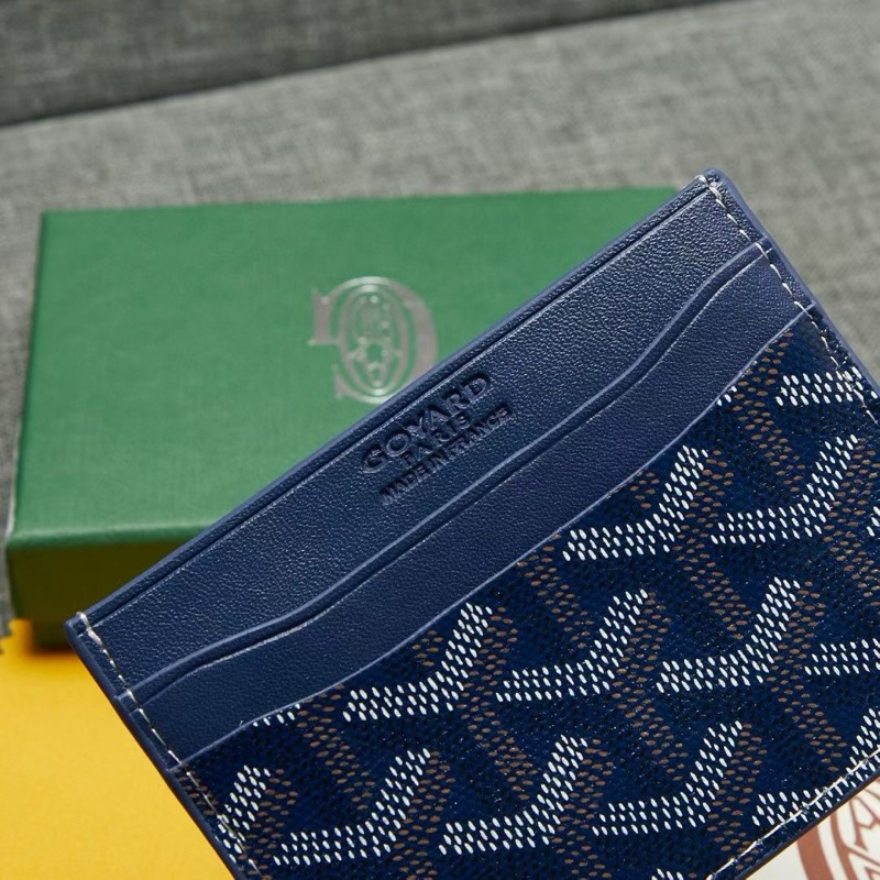 พร้อมส่ง (1:1 Hiend) กระเป๋าบัตร Card Wallet หนังแท้ 💯
