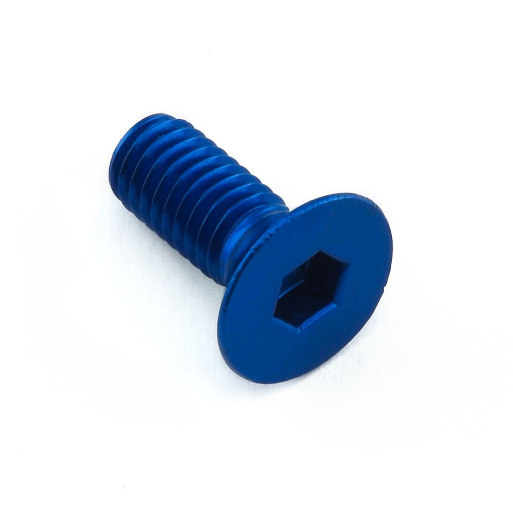 Pro-Bolt อลูมิเนียม เตเปอร์ M6x15,25,35mm