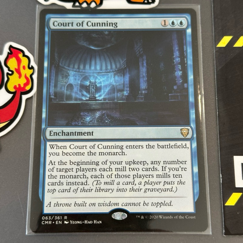 Commander Legends: Court of Cunning