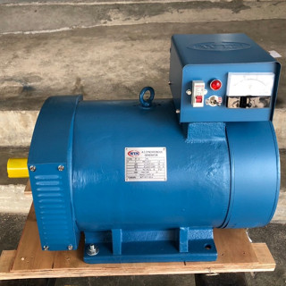 🔥โค้ดINC3LEL3ลด30฿ไดนาโมปั่นไฟ ขนาด 5 กิโลวัตต์ Generator ยี…