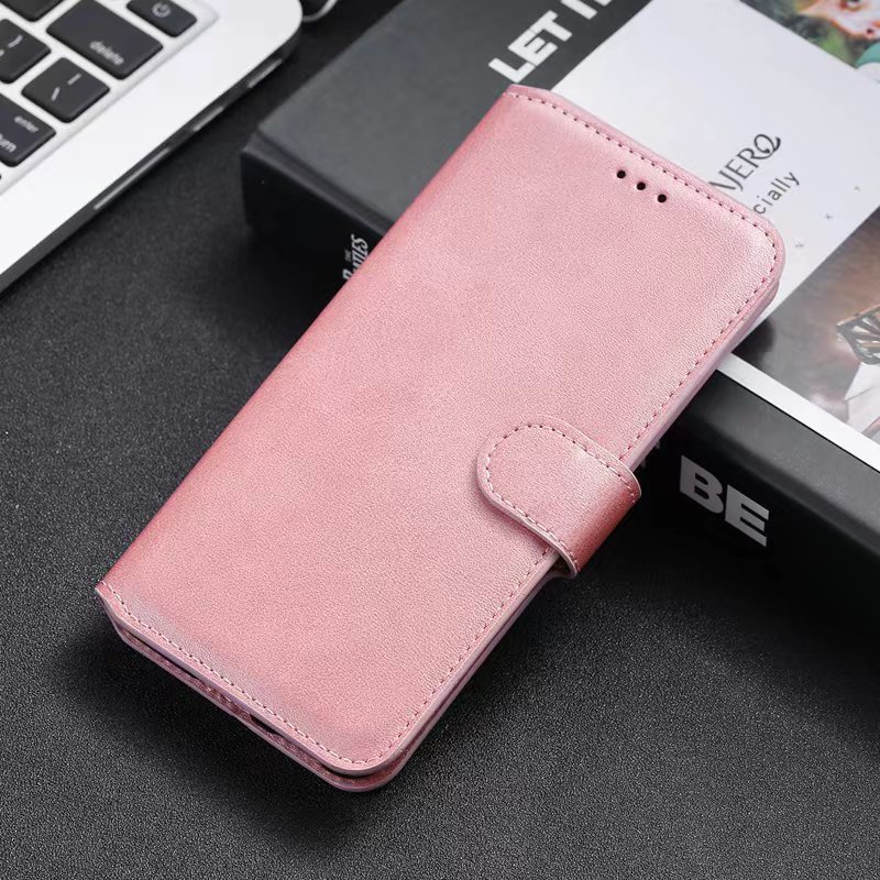 เคสฝาพับ มีล็อค สำหรับ Samsung A12 M2 A31 A02 A02S A03S A11 A30 A20 A50 A50S A30S A23 เคสกระเป๋ามีแม่เหล็ก - รูปที่ 3