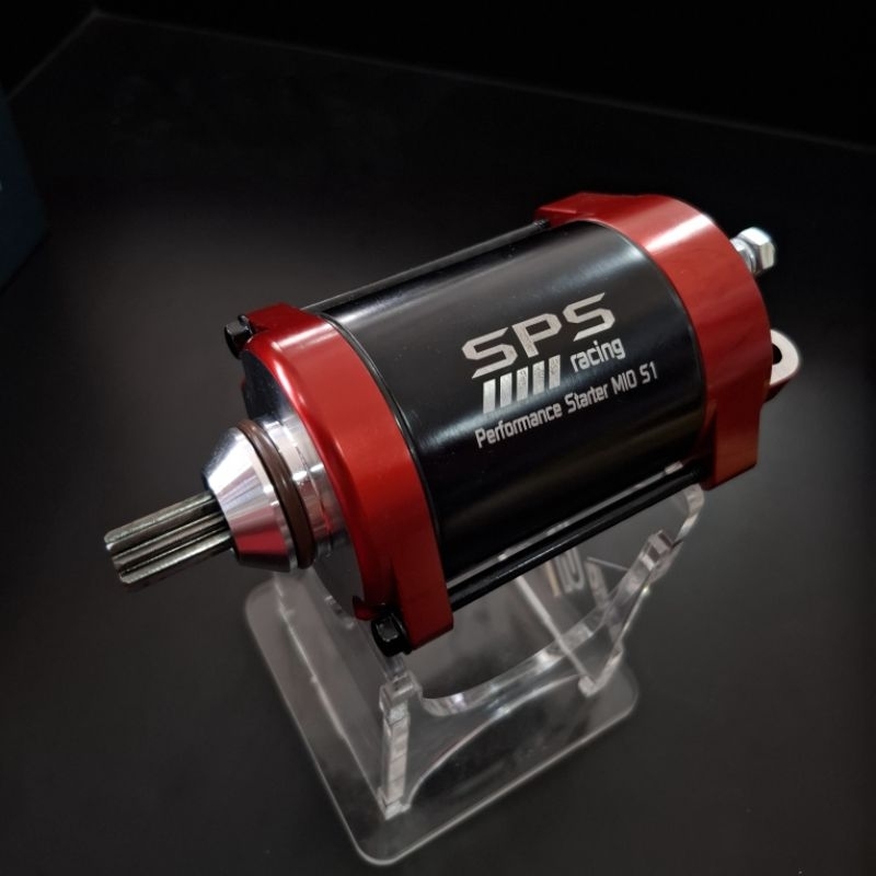 SPS ไดร์สตาร์ทแต่ง MIO CNC ไดร์แต่ง MIO FINO NOUVO MIO125 ลูกโต S1