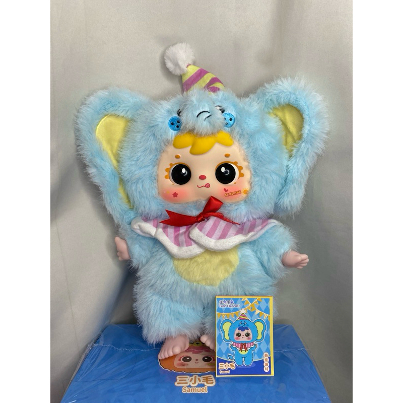 📍🇹🇭 Samuel 400% พร้อมส่ง เลือกตัว