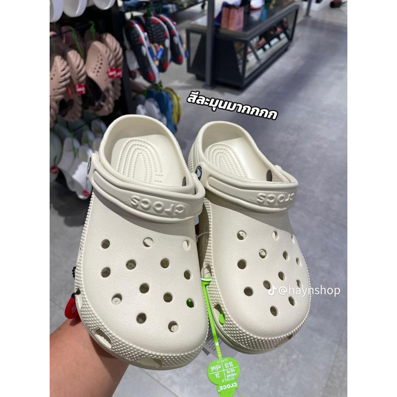 ลด80% รองเท้าแตะคลาสสิค / ขนาด36-46 พื้นนุ่มใส่สบาย รองเท้าผู้หญิง รองเท้าผู้ชาย - รูปที่ 6