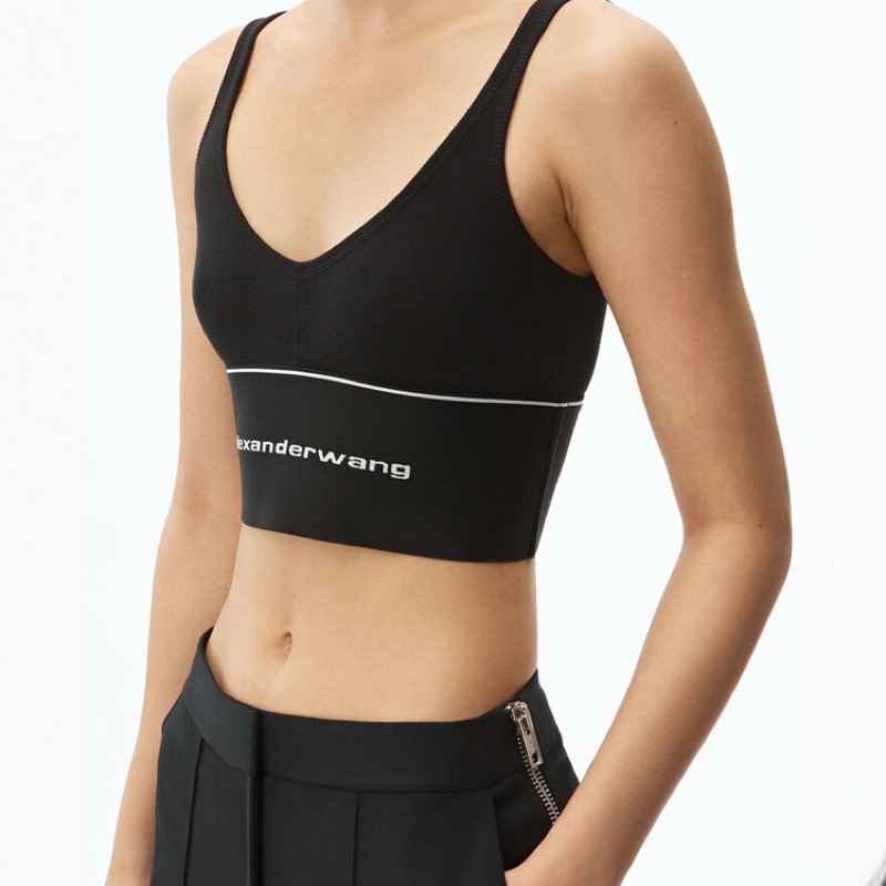 Alexander Wang Crop Top แท้💯