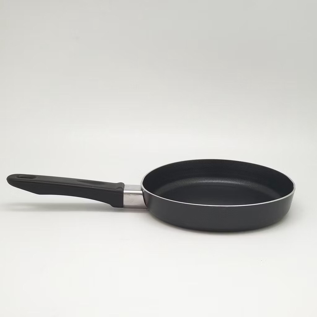 Seagull Egg Fry Pan 16 CM.กระทะด้าม ทอดไข่  16 ซม. มอก.2622-2556 - รูปที่ 5