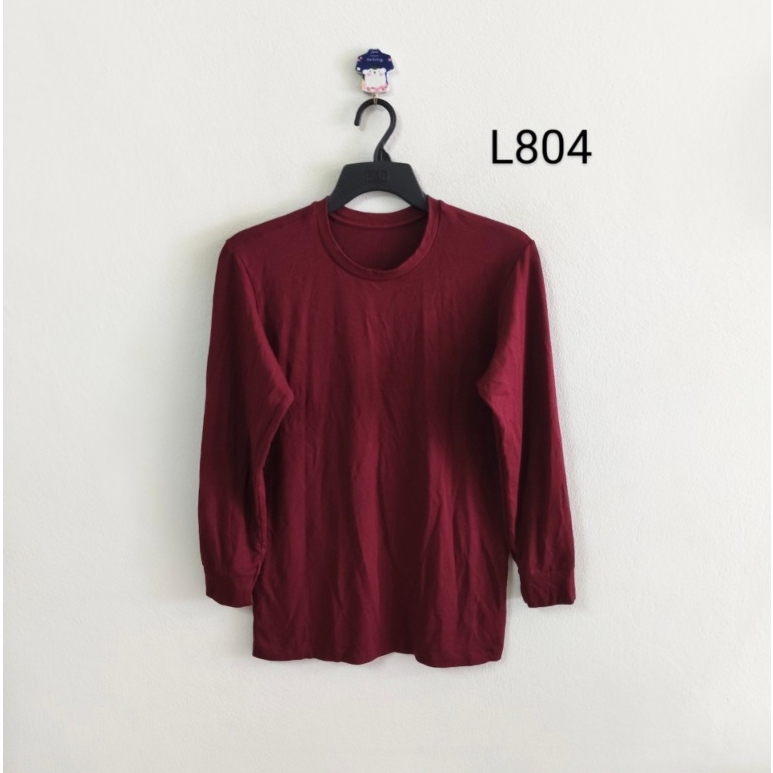 M(ช) Heattech Extra Warm (L804) แบรนด์ uniqlo ยูนิโคล่