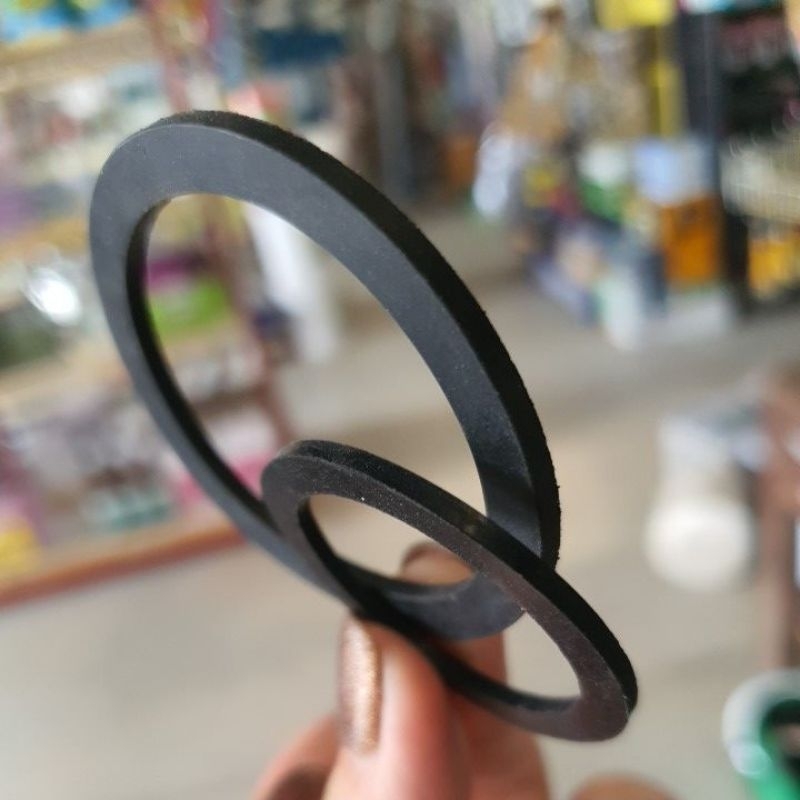 CRP ปะเก็นยาง คอปั้มไฟฟ้า ขนาด 1" - 3"