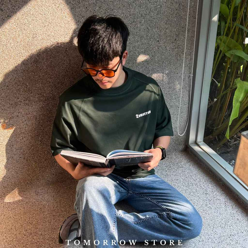 TOMORROW-US/COTTON-PREMIUM 3D tomorrow