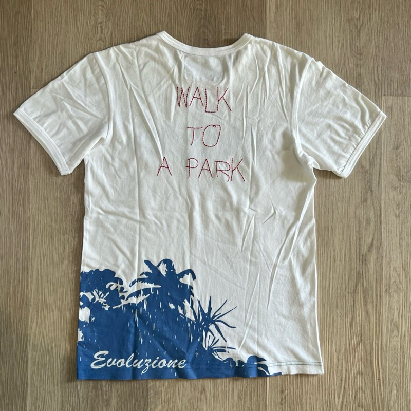 เสื้อยืดแบรนด์ ผู้ชาย (🖐️2) อ่านรายละเอียด และไซส์ ด้านล่าง - รูปที่ 3