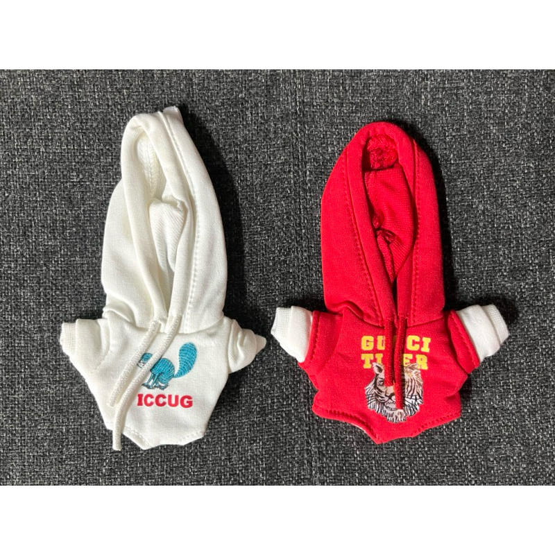 ชุดต๊กตา 10 cm doll cloth Gucci Xiao zhan เซียวจ้าน