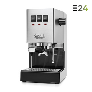 GAGGIA Classic E24 Espresso Machine เครื่องชงกาแฟเอสเปรสโซ ก…