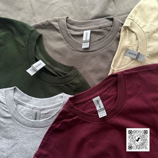 GILDAN Ultra Pocket เสื้อยืดคอกลมกระเป๋าหน้า 6.1 oz สินค้านำ…