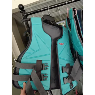 เสื้อชูชีพ ดีไซน์ใหม่ Life jacket for everyone 🌈 ( ส่งไว 1-2 Day come ) ราคา 480 เท่านั้น
