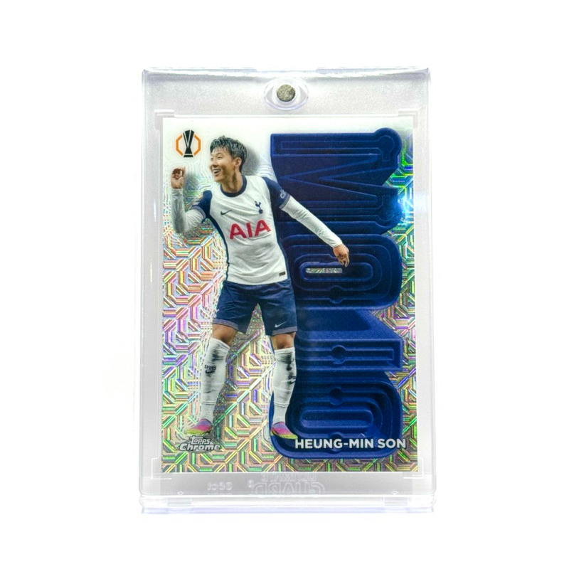 Topps UCC 24/25 Heung-min Son Tottenham Hotspur Mojo