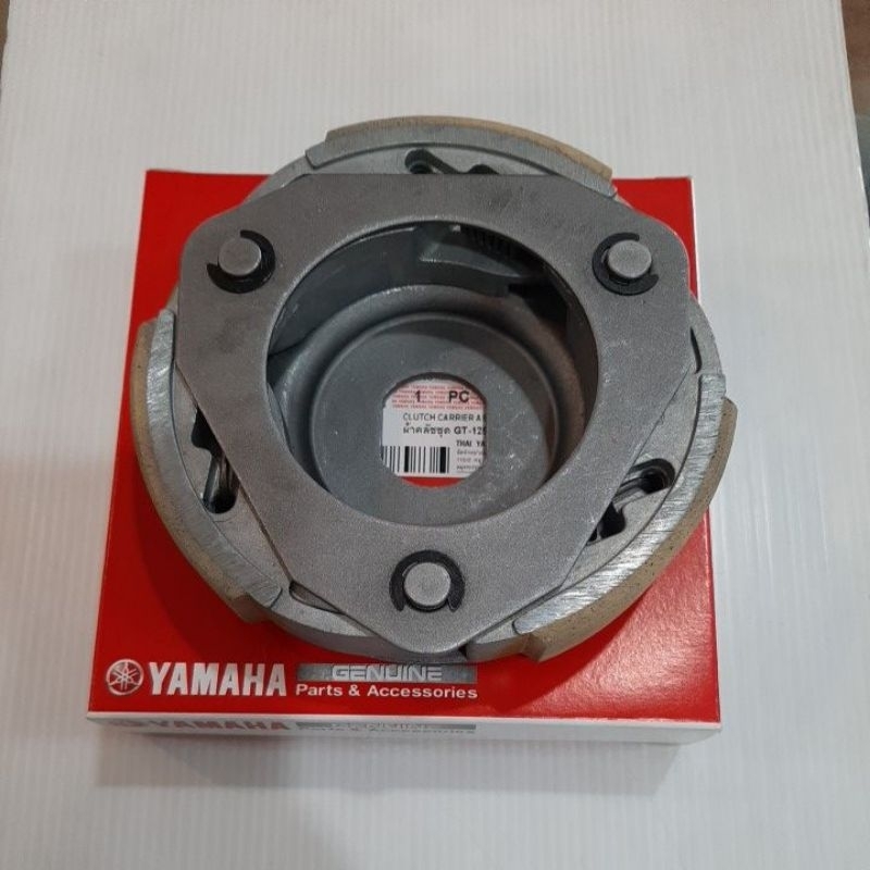 ชุดผ้าคลัช YAMAHA  2PH-E6620-01, GT-125I,FINO-125I,QBIX,ใช้กับHONDA,PCX-125i,CLICK-125I,CLICK-150I/ ราคาชุดละ