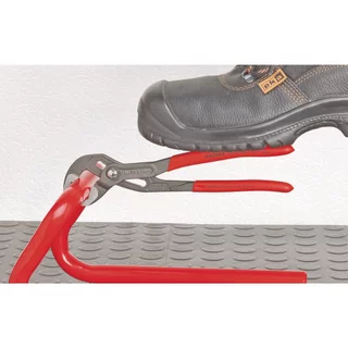 KNIPEX คีมถอดปั๊มน้า ประแจคอม้า คีมคอม้า คอม้า Cobra ด้ามหนา ขนาด 7" 10" ผลิตที่เยอรมัน รุ่น 8702180,8702250