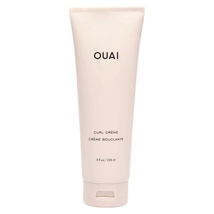 OUAI Hair Curl Creme 236ml. ครีมบำรุงผม ลดผมชี้ฟู