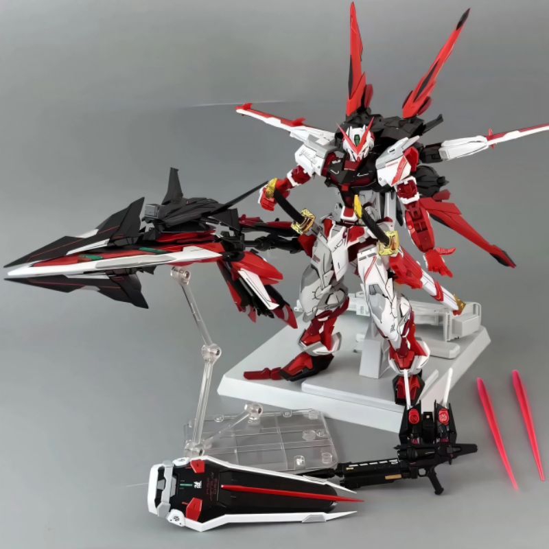 Daban 8812A 1/100 Astray Red Frame + TACTICAL ARM + BACKPACK VER.