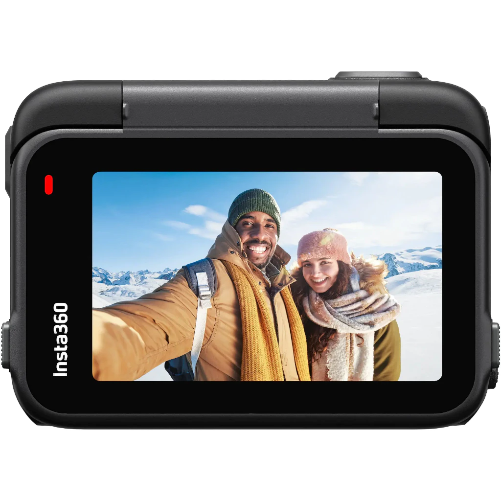 Insta360 - Ace Pro AI-Powered Waterproof Action Camera - Black thumbnail 6