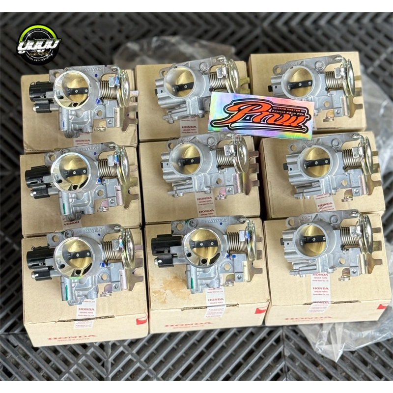เรือนลิ้นเร่งแท้ศูนย์ ของช่างพัฒน์นครสวรรค์ รถ Lead,Giorno,Pcx160